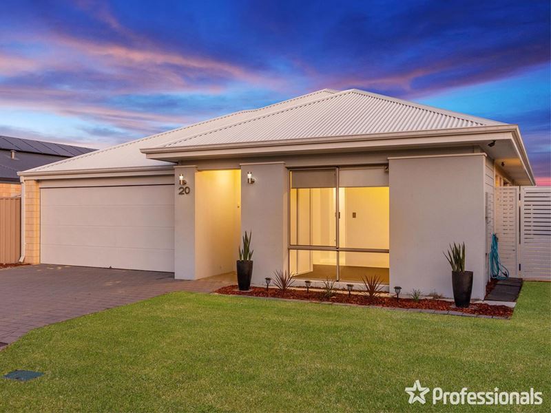 20 Appaloosa Drive, Baldivis