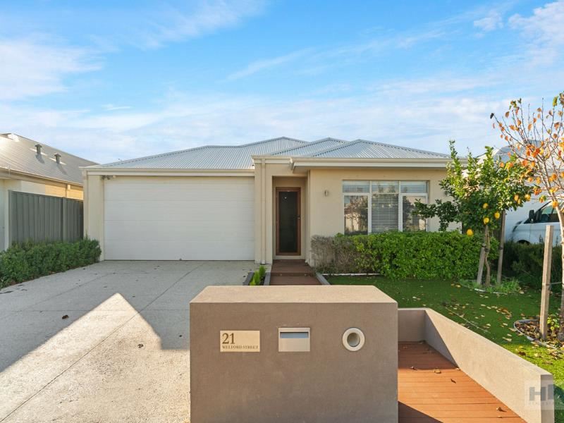 21 Welford Street, Aveley