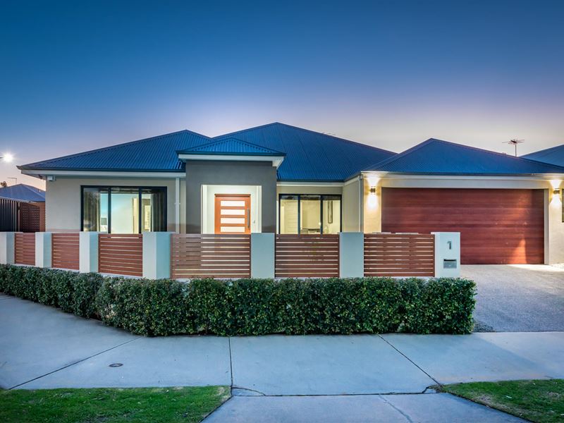 1 Exbury  Street, Landsdale