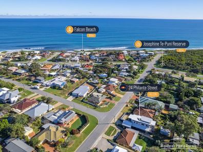 24 Philante Street, Falcon WA 6210
