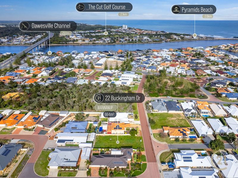 22 Buckingham Drive, Wannanup
