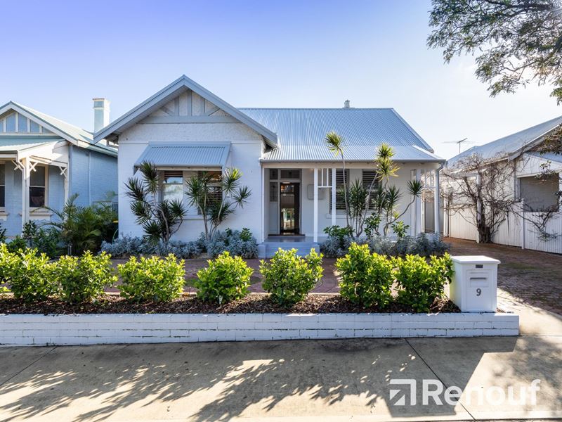 9 Albert Street, Claremont