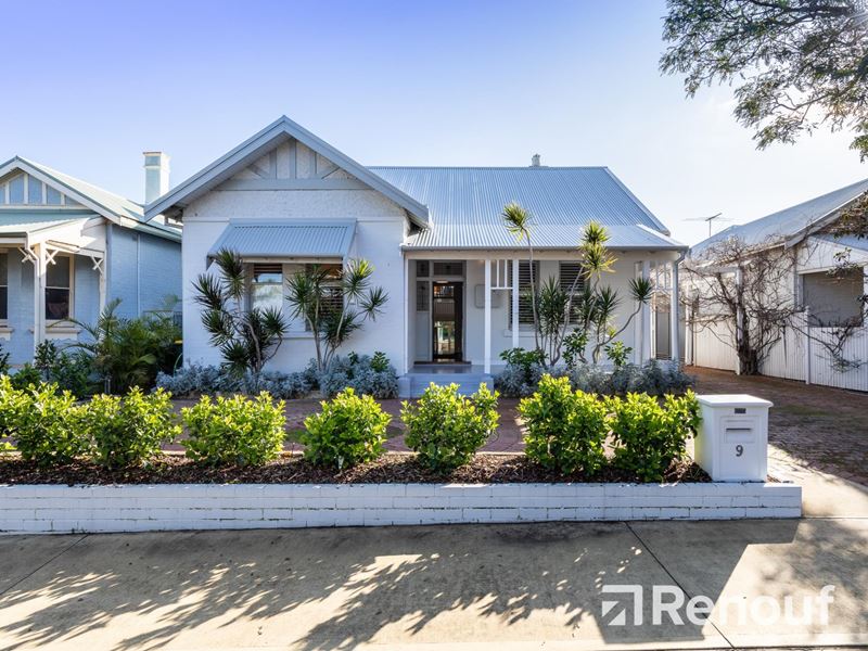 9 Albert Street, Claremont WA 6010