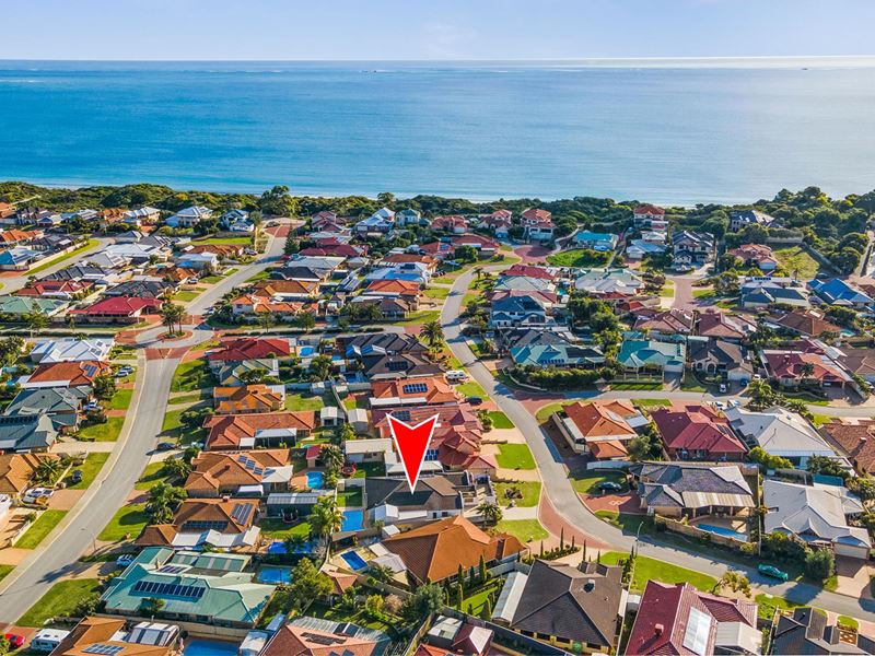 12 Rochefort  Retreat, Port Kennedy WA 6172