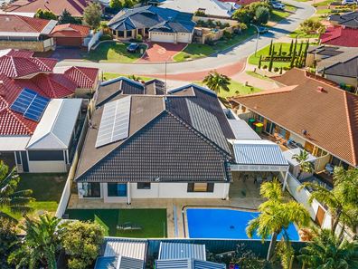 12 Rochefort  Retreat, Port Kennedy WA 6172