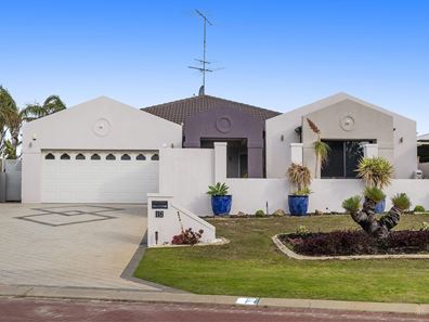 12 Rochefort  Retreat, Port Kennedy WA 6172