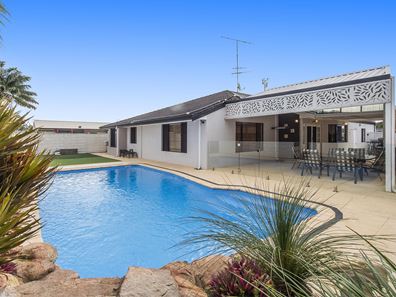 12 Rochefort  Retreat, Port Kennedy WA 6172