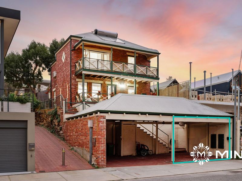 1/64 Thompson Road, North Fremantle