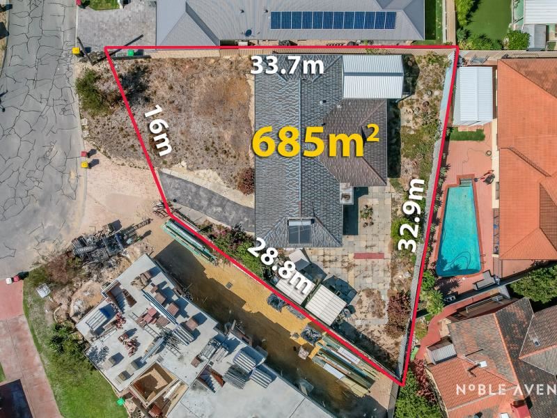 8 Hicks Way, Hillarys