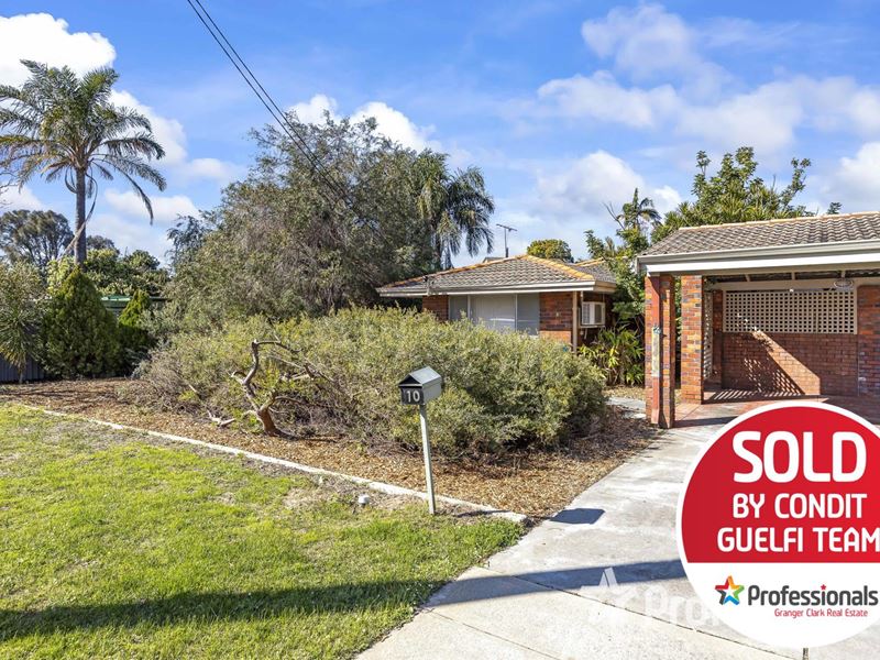 10 Pennine Way, Hamersley