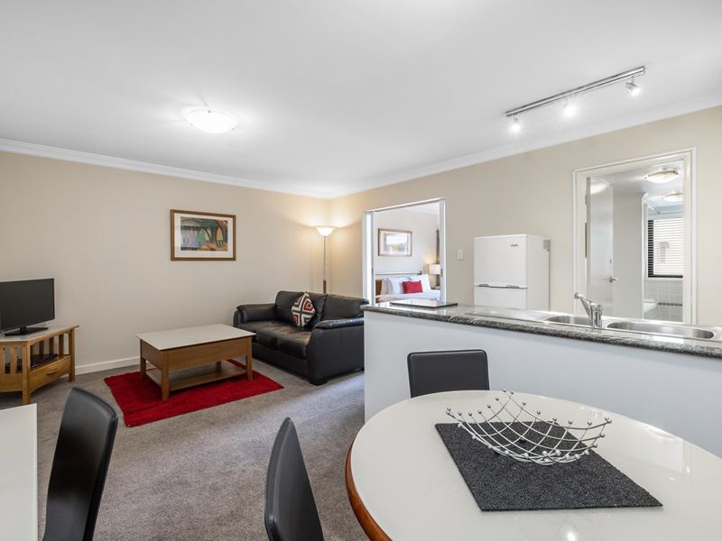403/112 Mounts Bay Road, Perth