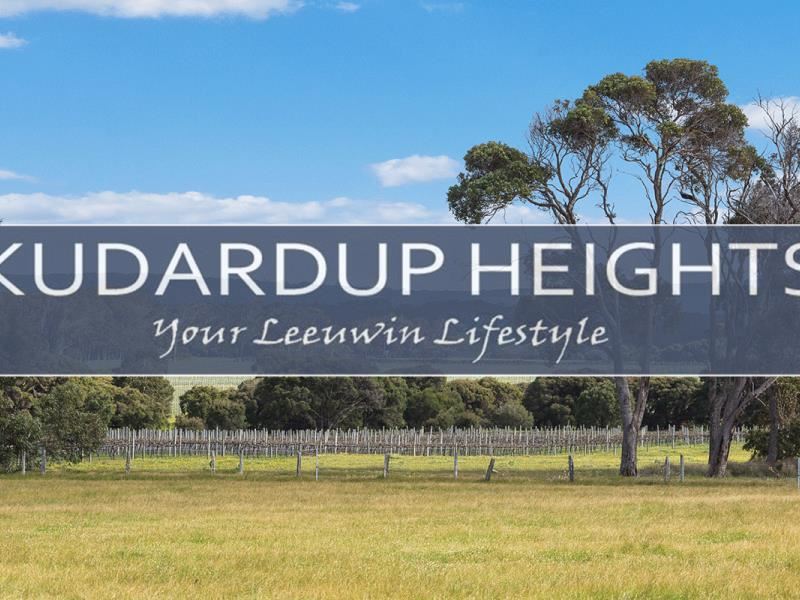 56/Grouptree Drive Stage 2B, Kudardup Road, Kudardup