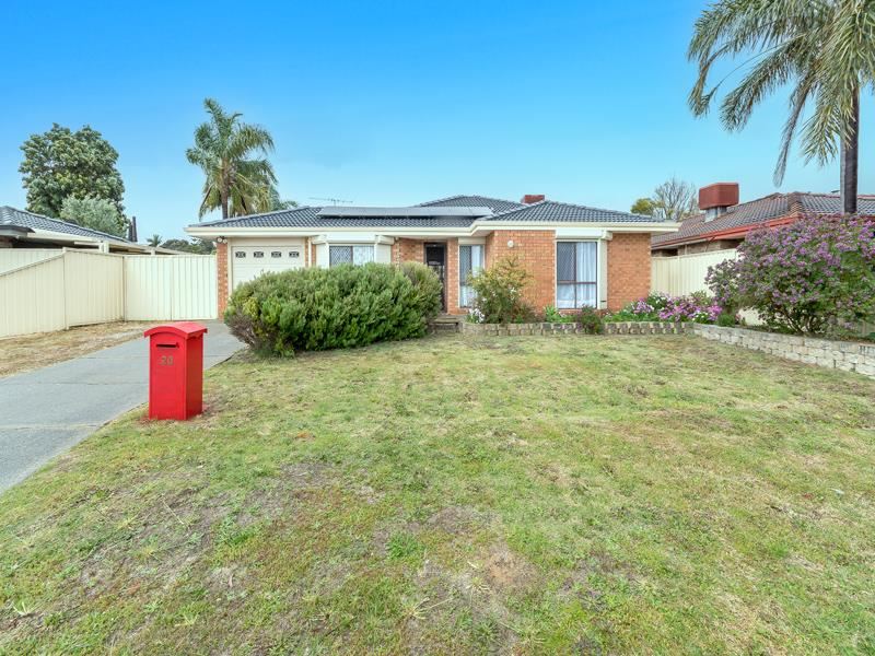 20 Morgan Road, Seville Grove