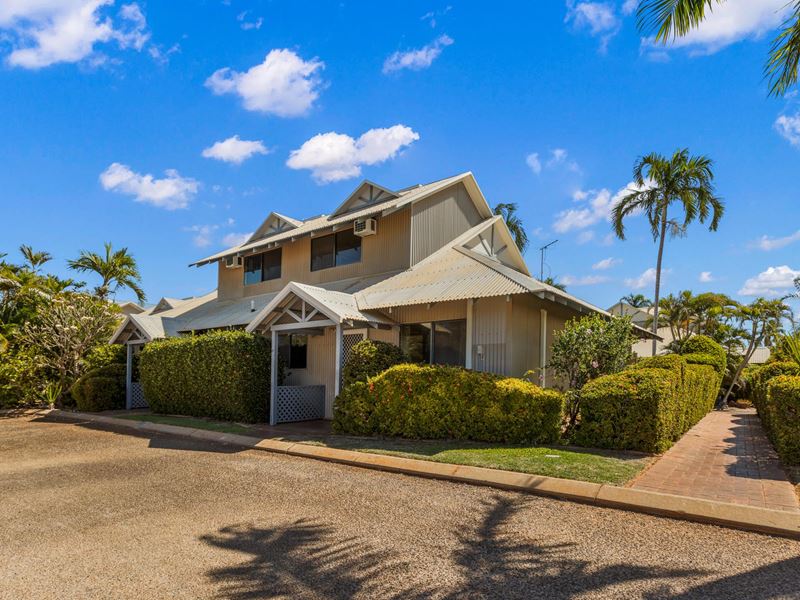 31/4 Murray Road, Cable Beach