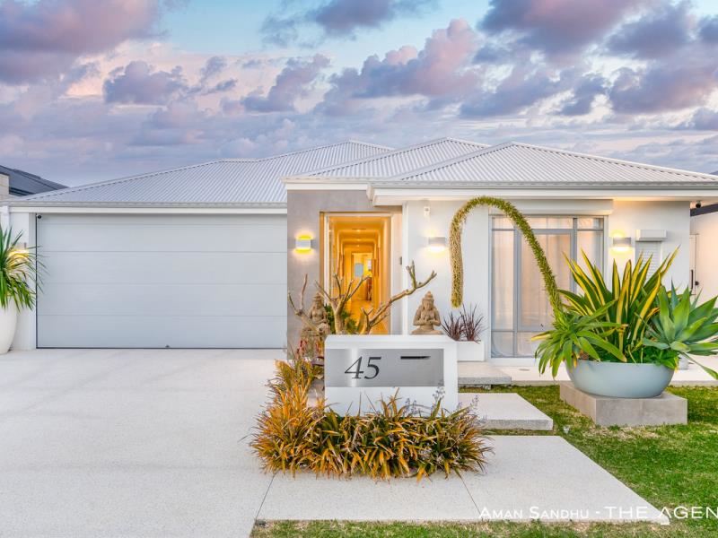 45 Claystone Loop, Piara Waters