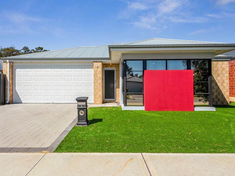 3 Helios Loop, Baldivis WA 6171
