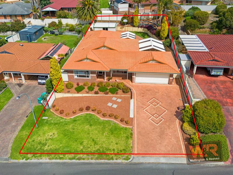 45 Rycraft Drive, Spencer Park WA 6330