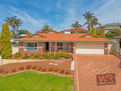 45 Rycraft Drive, Spencer Park WA 6330