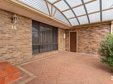 16 Tantini Close, Parkwood WA 6147