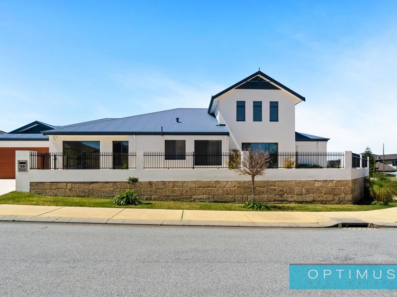 59 Atlantic Avenue, Iluka WA 6028