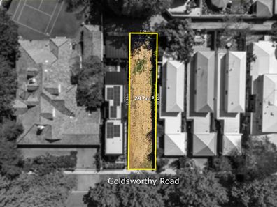 75 Goldsworthy Road, Claremont WA 6010