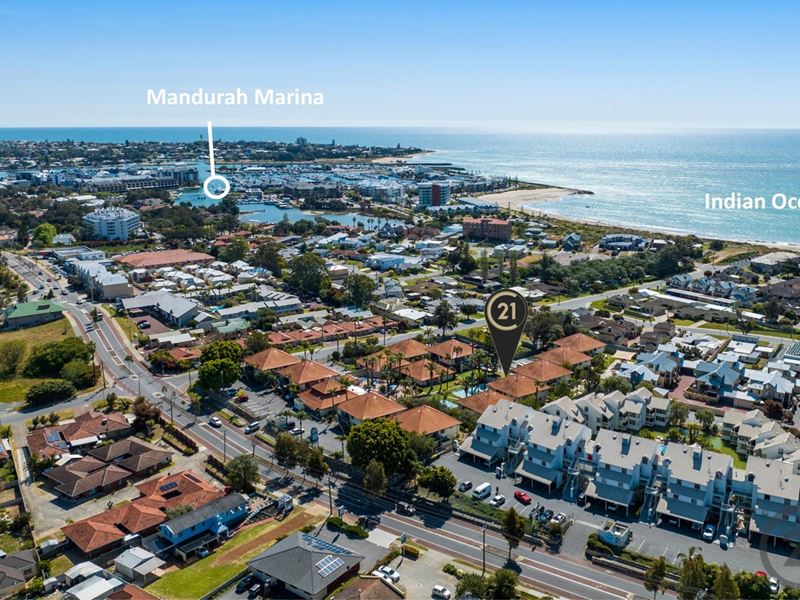 51/130 Mandurah Terrace, Mandurah