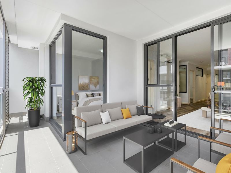 215/1 Wexford Street, Subiaco