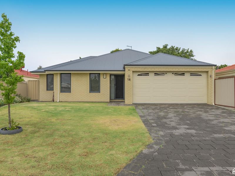 1A Lancelot Close, Camillo