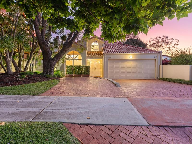 69 Lansdowne Road, Kensington