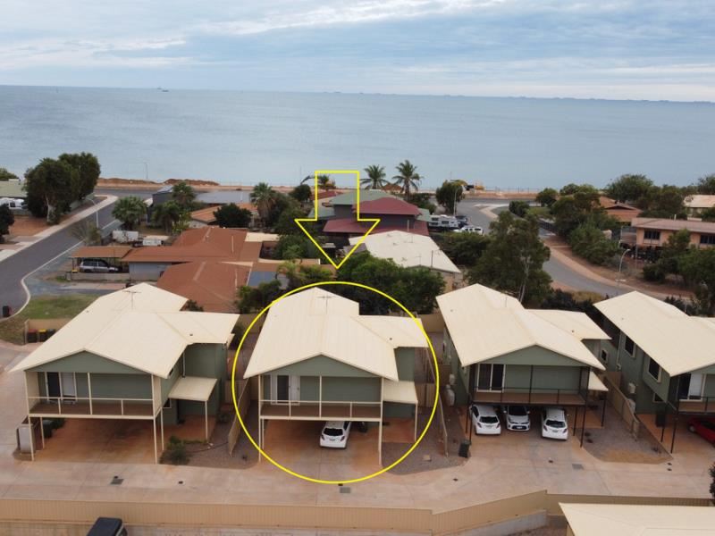 2/9 Padbury Place, Port Hedland WA 6721