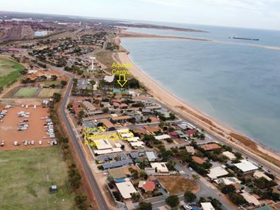 2/9 Padbury Place, Port Hedland WA 6721