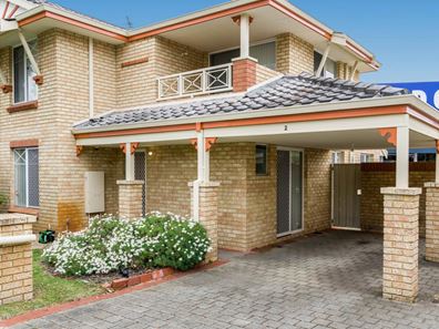 5/4 Sepia Court, Rockingham WA 6168