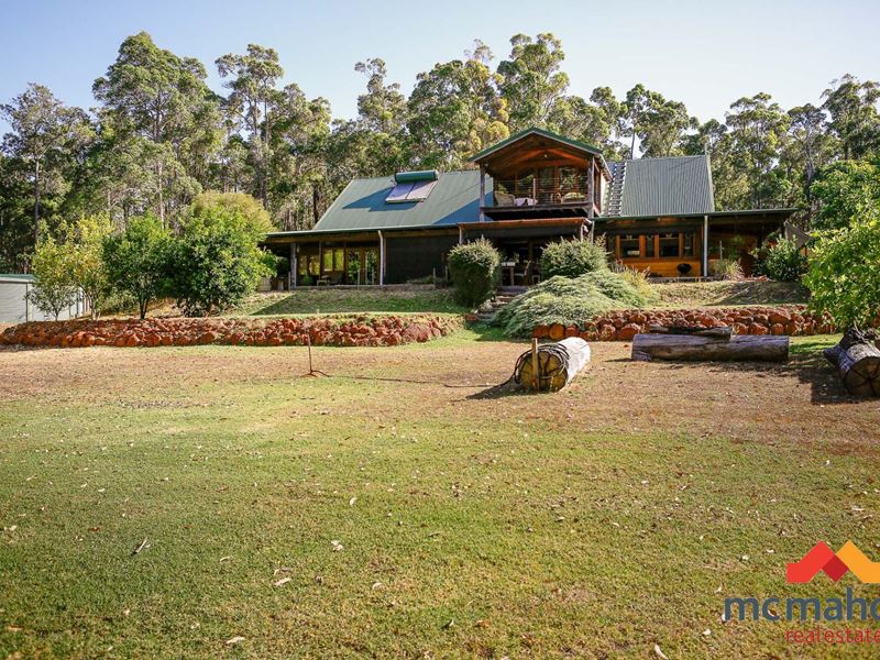 44 Blue Wren Court, Pemberton