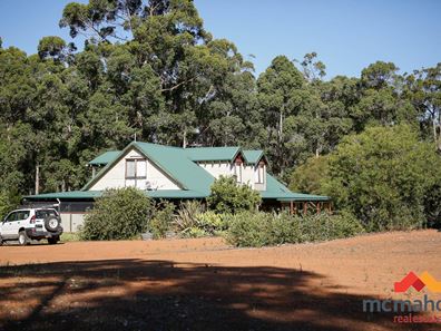 44 Blue Wren Court, Pemberton WA 6260