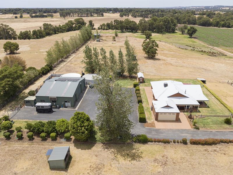 Lot 6 Orchard Road, Burekup WA 6227