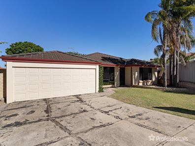 22 Walmer Place, Orelia WA 6167