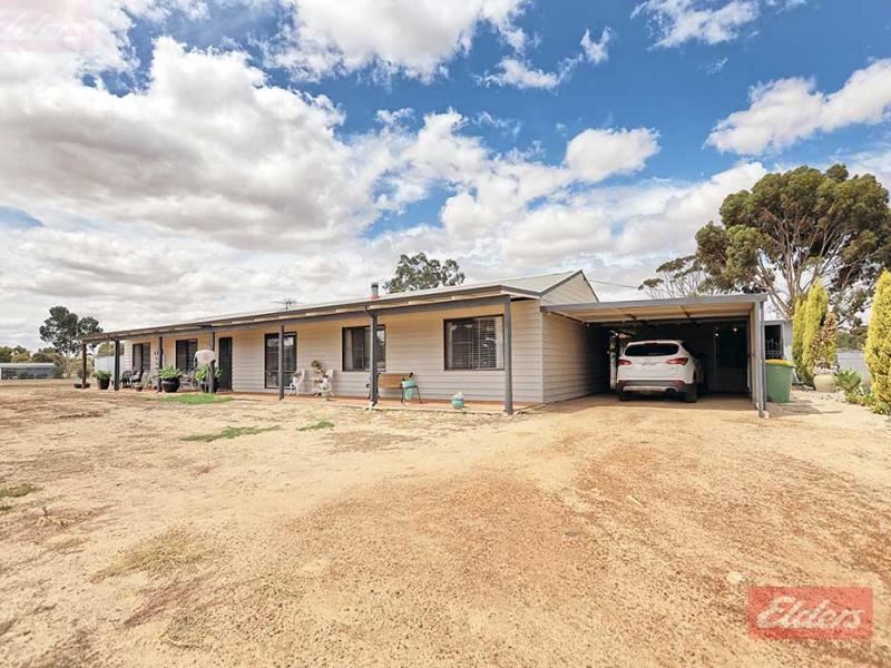 18 Rifle North Street, Wagin