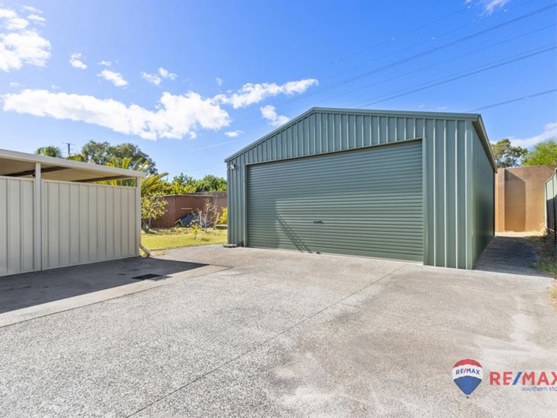 27 Latimer Way, Langford WA 6147