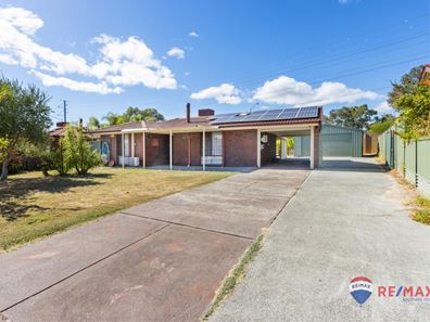 27 Latimer Way, Langford WA 6147