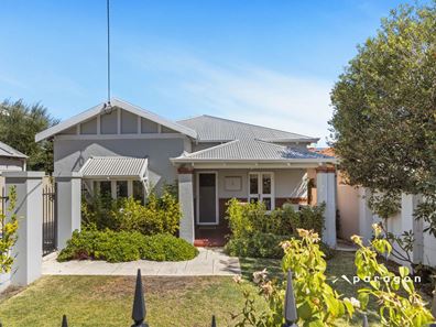 1 Barnet Street, North Perth WA 6006