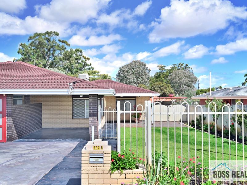 207B Wellington Road, Dianella