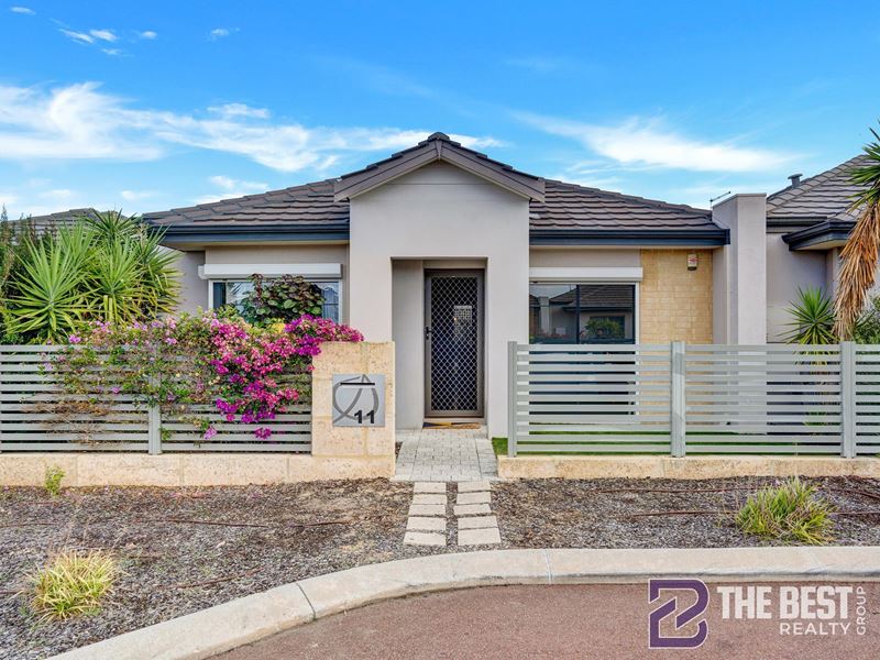 11 Pershing Link, Harrisdale