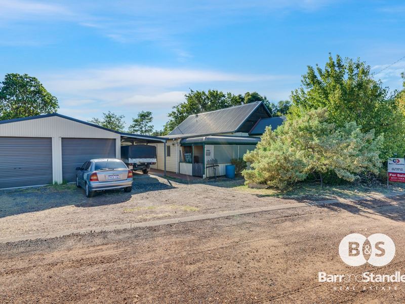 11496 South Western Highway, Wokalup