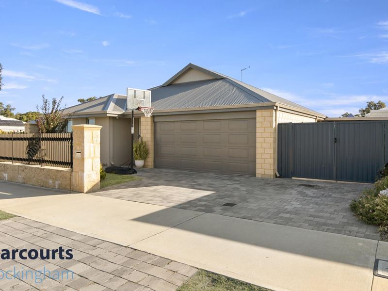 18 Aspera Elbow, Baldivis