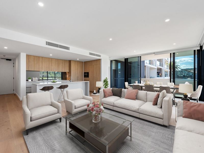 101/5 Shenton Road, Claremont