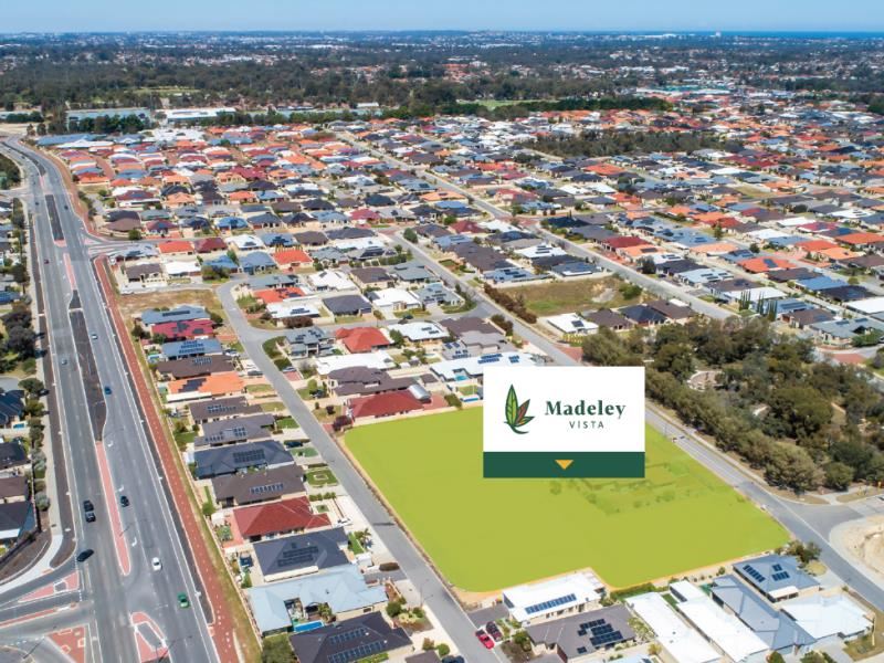 Lot 807,  Glenesk Street, Madeley WA 6065