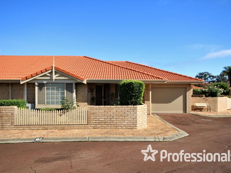 6/13 Paris Road, Australind