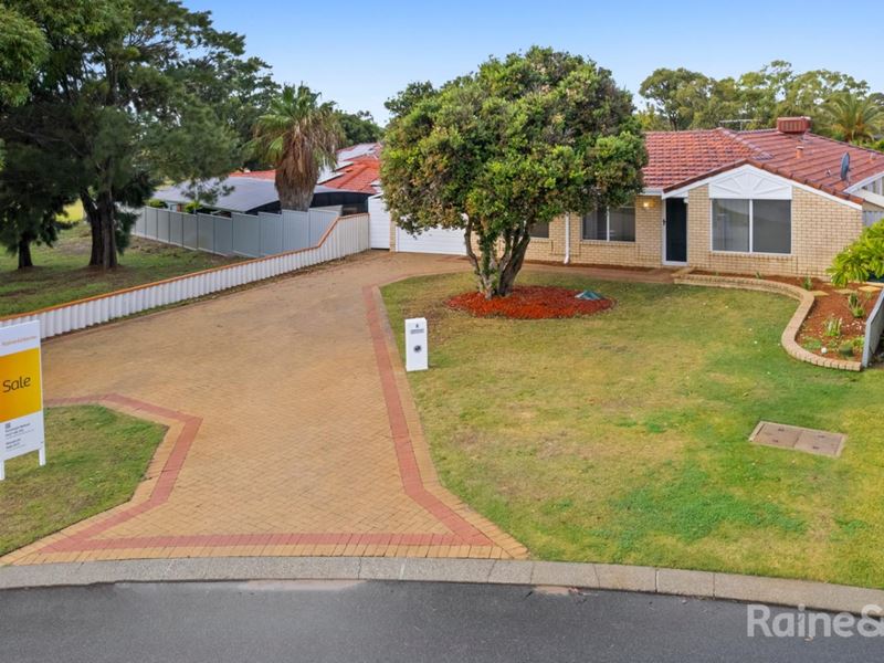 8 Hillview Rise, Cooloongup WA 6168