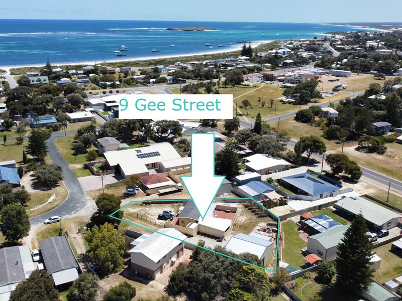 9 Gee Street, Lancelin