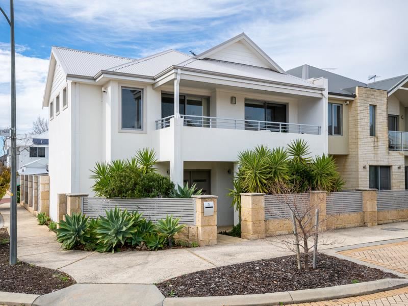 1 Fenian Pass, Hillarys